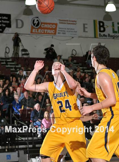 Thumbnail 3 in Gridley vs. Corning (CIF NS D4 Final) photogallery.