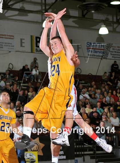 Thumbnail 3 in Gridley vs. Corning (CIF NS D4 Final) photogallery.