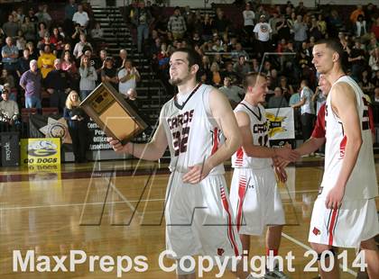 Thumbnail 3 in Gridley vs. Corning (CIF NS D4 Final) photogallery.