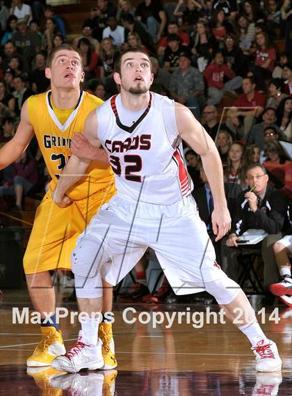 Thumbnail 1 in Gridley vs. Corning (CIF NS D4 Final) photogallery.