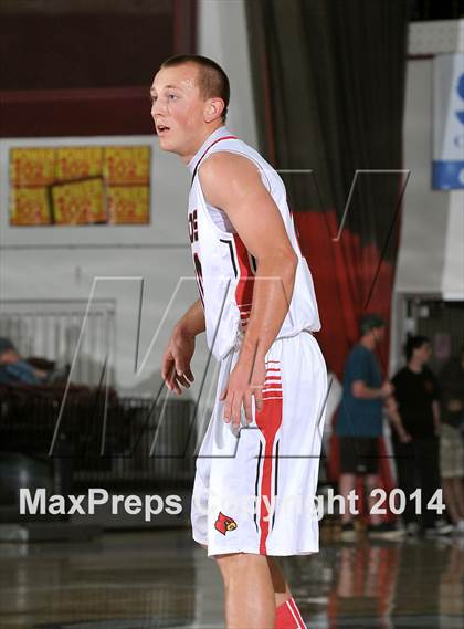 Thumbnail 3 in Gridley vs. Corning (CIF NS D4 Final) photogallery.