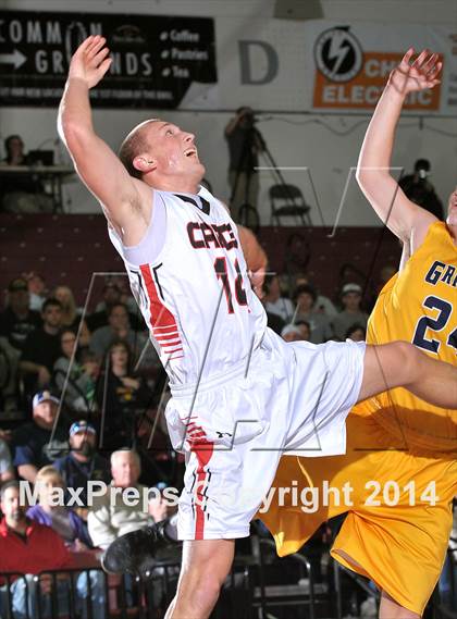 Thumbnail 1 in Gridley vs. Corning (CIF NS D4 Final) photogallery.