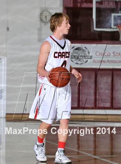 Thumbnail 3 in Gridley vs. Corning (CIF NS D4 Final) photogallery.