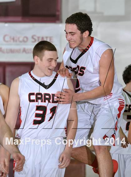 Thumbnail 2 in Gridley vs. Corning (CIF NS D4 Final) photogallery.