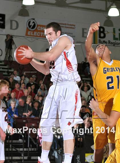 Thumbnail 3 in Gridley vs. Corning (CIF NS D4 Final) photogallery.