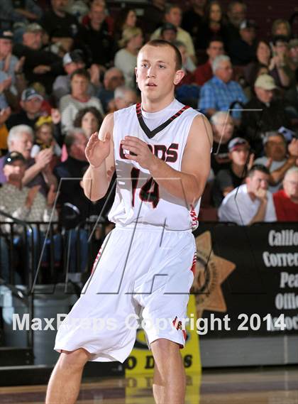 Thumbnail 2 in Gridley vs. Corning (CIF NS D4 Final) photogallery.