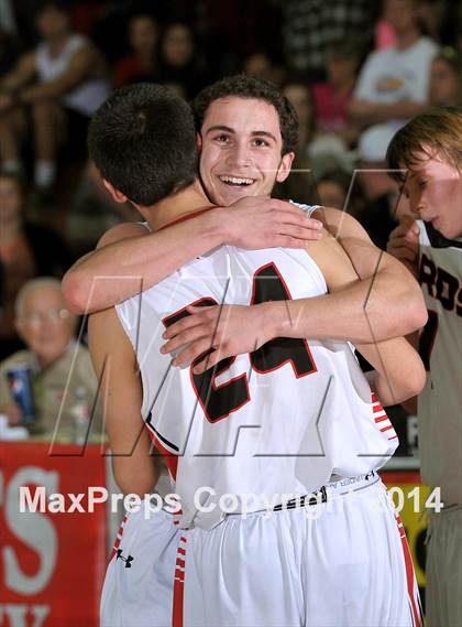 Thumbnail 1 in Gridley vs. Corning (CIF NS D4 Final) photogallery.