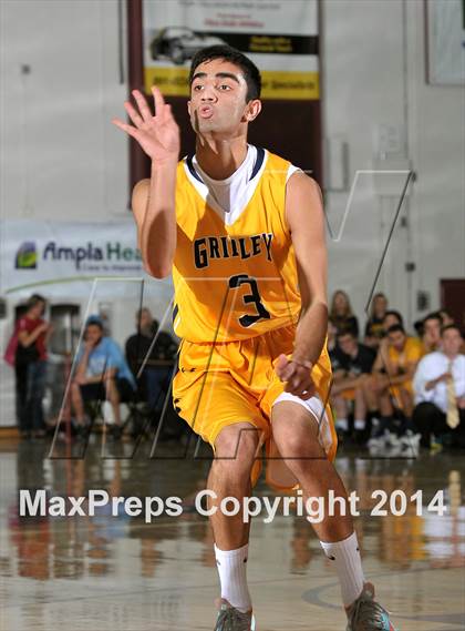 Thumbnail 1 in Gridley vs. Corning (CIF NS D4 Final) photogallery.