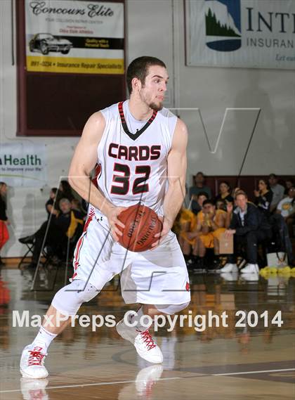 Thumbnail 1 in Gridley vs. Corning (CIF NS D4 Final) photogallery.