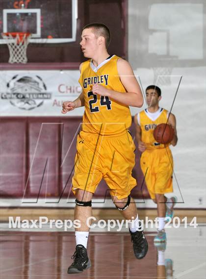 Thumbnail 3 in Gridley vs. Corning (CIF NS D4 Final) photogallery.