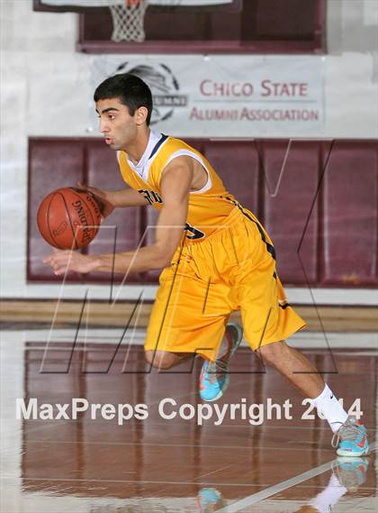 Thumbnail 3 in Gridley vs. Corning (CIF NS D4 Final) photogallery.