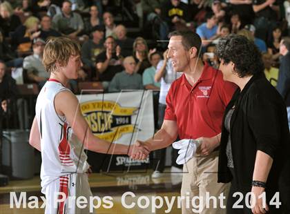 Thumbnail 2 in Gridley vs. Corning (CIF NS D4 Final) photogallery.