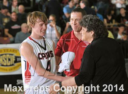 Thumbnail 3 in Gridley vs. Corning (CIF NS D4 Final) photogallery.