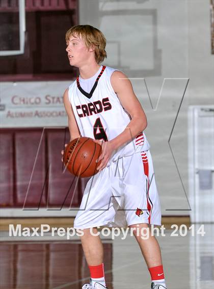 Thumbnail 2 in Gridley vs. Corning (CIF NS D4 Final) photogallery.
