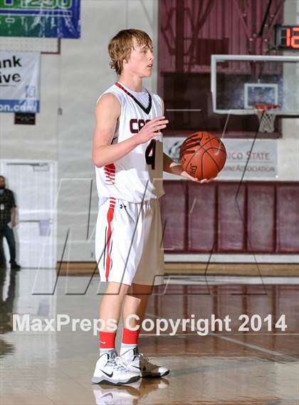 Thumbnail 2 in Gridley vs. Corning (CIF NS D4 Final) photogallery.