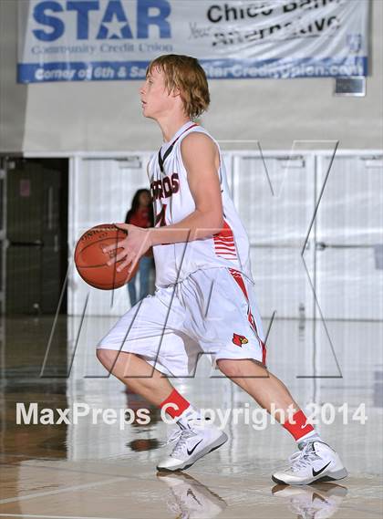 Thumbnail 3 in Gridley vs. Corning (CIF NS D4 Final) photogallery.