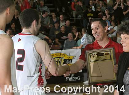 Thumbnail 1 in Gridley vs. Corning (CIF NS D4 Final) photogallery.
