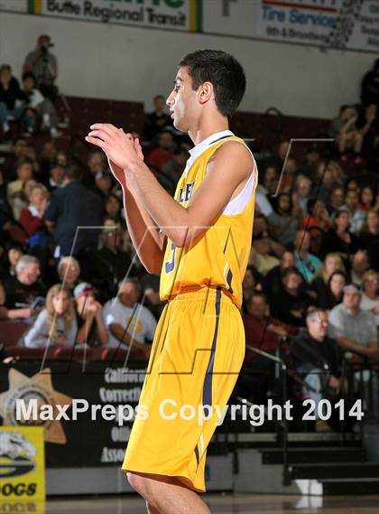 Thumbnail 2 in Gridley vs. Corning (CIF NS D4 Final) photogallery.