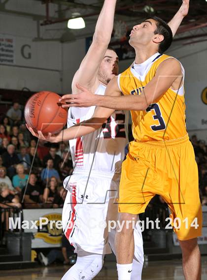 Thumbnail 3 in Gridley vs. Corning (CIF NS D4 Final) photogallery.