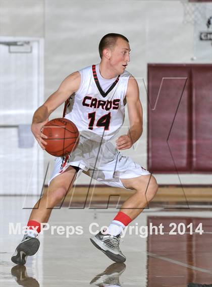 Thumbnail 1 in Gridley vs. Corning (CIF NS D4 Final) photogallery.