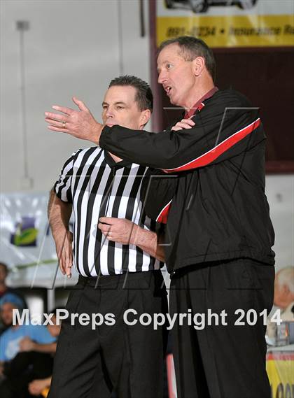 Thumbnail 2 in Gridley vs. Corning (CIF NS D4 Final) photogallery.
