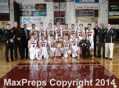 Thumbnail 3 in Gridley vs. Corning (CIF NS D4 Final) photogallery.