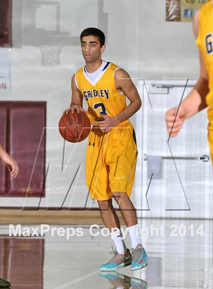 Thumbnail 1 in Gridley vs. Corning (CIF NS D4 Final) photogallery.