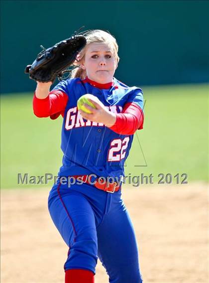 Thumbnail 1 in Bowie vs. Graham (Aledo/Azle/Springtown Tournament) photogallery.