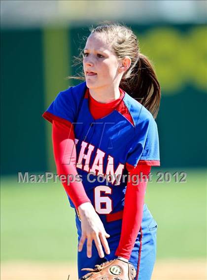 Thumbnail 1 in Bowie vs. Graham (Aledo/Azle/Springtown Tournament) photogallery.