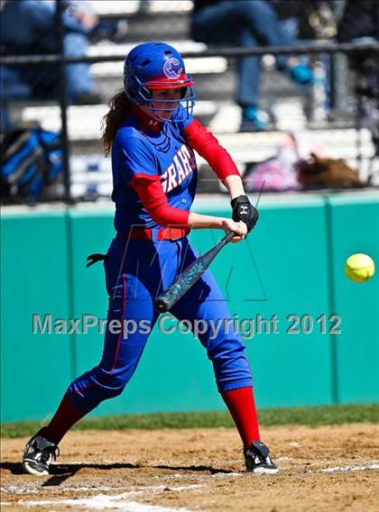 Thumbnail 2 in Bowie vs. Graham (Aledo/Azle/Springtown Tournament) photogallery.