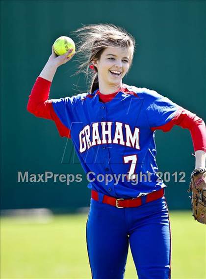 Thumbnail 1 in Bowie vs. Graham (Aledo/Azle/Springtown Tournament) photogallery.