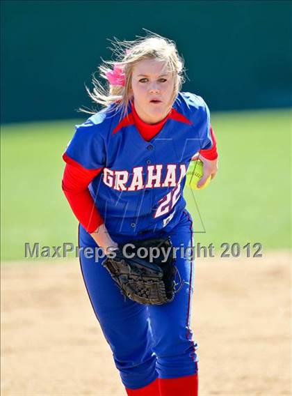 Thumbnail 2 in Bowie vs. Graham (Aledo/Azle/Springtown Tournament) photogallery.