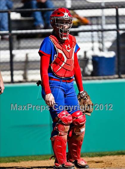 Thumbnail 3 in Bowie vs. Graham (Aledo/Azle/Springtown Tournament) photogallery.