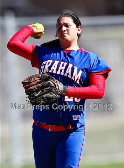 Thumbnail 2 in Bowie vs. Graham (Aledo/Azle/Springtown Tournament) photogallery.