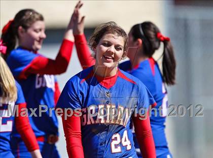Thumbnail 3 in Bowie vs. Graham (Aledo/Azle/Springtown Tournament) photogallery.