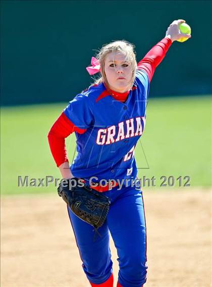 Thumbnail 1 in Bowie vs. Graham (Aledo/Azle/Springtown Tournament) photogallery.