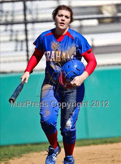 Thumbnail 2 in Bowie vs. Graham (Aledo/Azle/Springtown Tournament) photogallery.