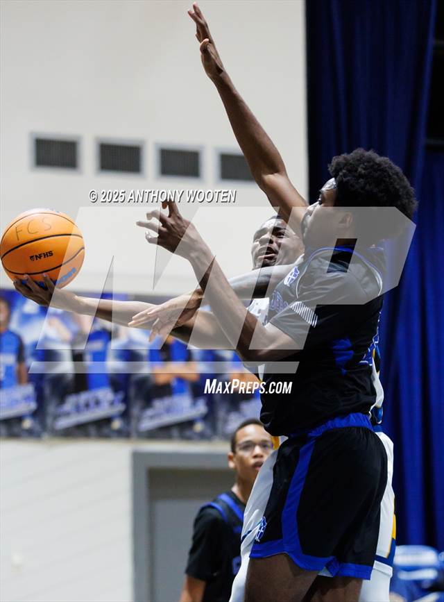 Bethesda Christian Academy vs. New Life Christian Academy (Dreamville Showcase)