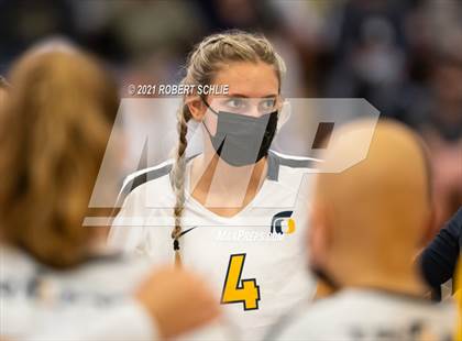 Thumbnail 2 in Oak Ridge vs Pleasant Grove (CIF SJS D1 Semifinal) photogallery.