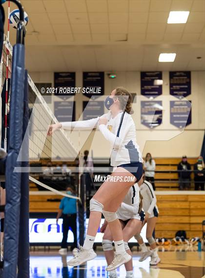 Thumbnail 1 in Oak Ridge vs Pleasant Grove (CIF SJS D1 Semifinal) photogallery.