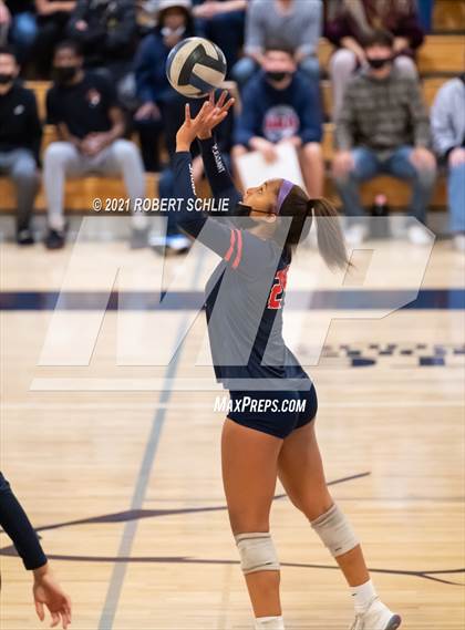 Thumbnail 1 in Oak Ridge vs Pleasant Grove (CIF SJS D1 Semifinal) photogallery.