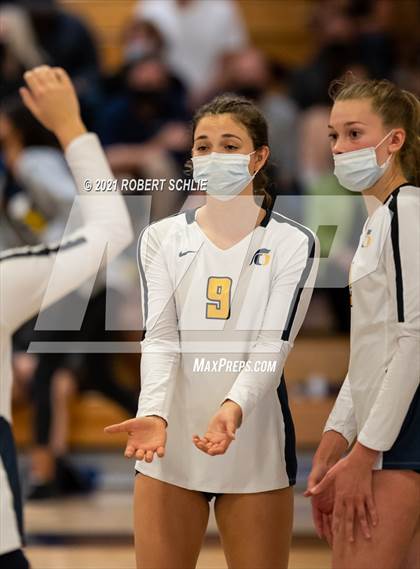 Thumbnail 1 in Oak Ridge vs Pleasant Grove (CIF SJS D1 Semifinal) photogallery.