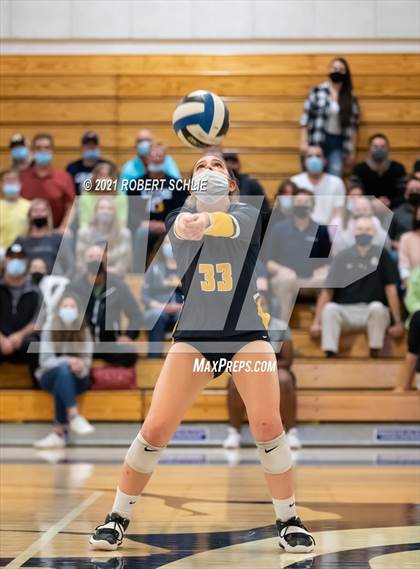 Thumbnail 2 in Oak Ridge vs Pleasant Grove (CIF SJS D1 Semifinal) photogallery.