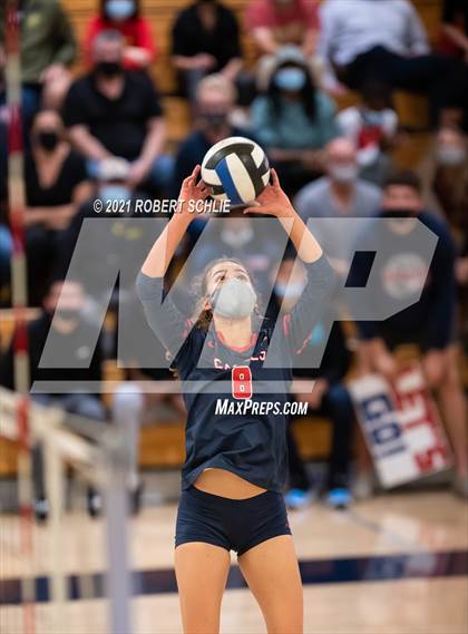 Thumbnail 2 in Oak Ridge vs Pleasant Grove (CIF SJS D1 Semifinal) photogallery.