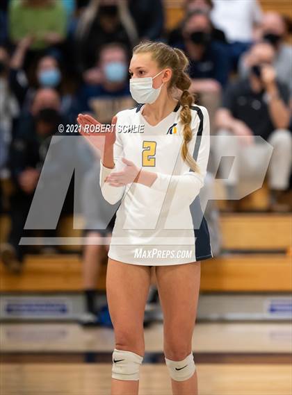 Thumbnail 3 in Oak Ridge vs Pleasant Grove (CIF SJS D1 Semifinal) photogallery.