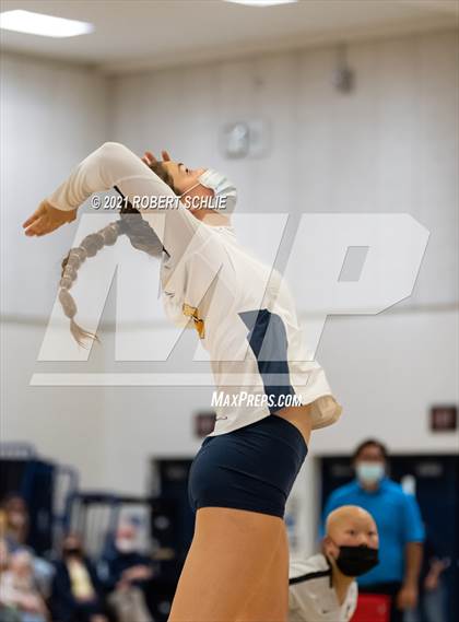 Thumbnail 1 in Oak Ridge vs Pleasant Grove (CIF SJS D1 Semifinal) photogallery.