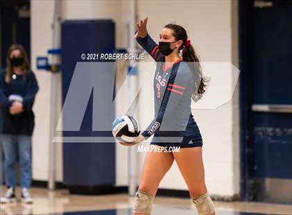 Thumbnail 1 in Oak Ridge vs Pleasant Grove (CIF SJS D1 Semifinal) photogallery.