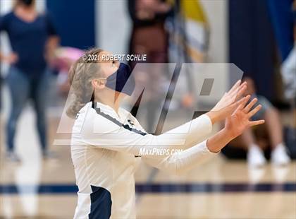 Thumbnail 2 in Oak Ridge vs Pleasant Grove (CIF SJS D1 Semifinal) photogallery.