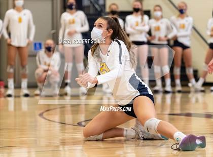 Thumbnail 2 in Oak Ridge vs Pleasant Grove (CIF SJS D1 Semifinal) photogallery.