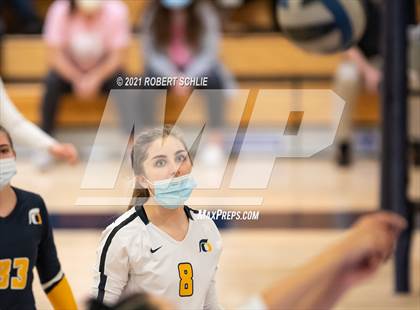 Thumbnail 1 in Oak Ridge vs Pleasant Grove (CIF SJS D1 Semifinal) photogallery.